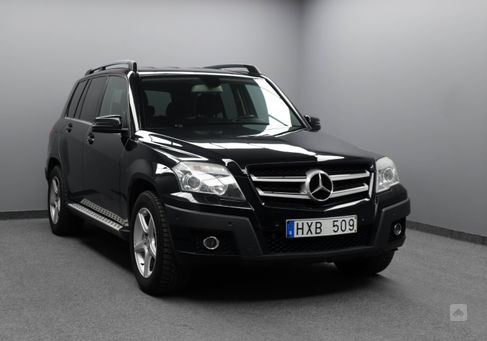 Mercedes-Benz GLK 280, 2009