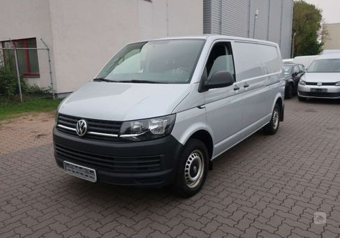 Volkswagen T6 Transporter, 2017