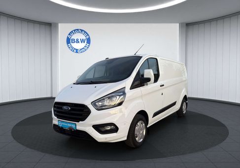 Ford Transit Custom, 2021