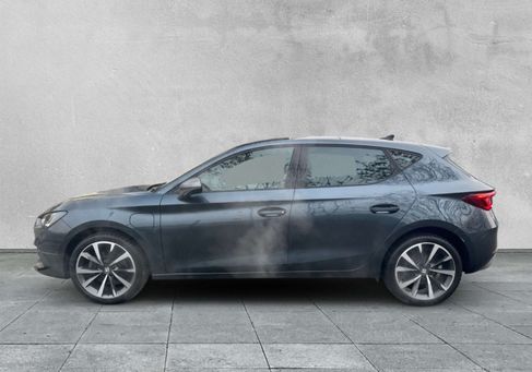 Seat Leon, 2022