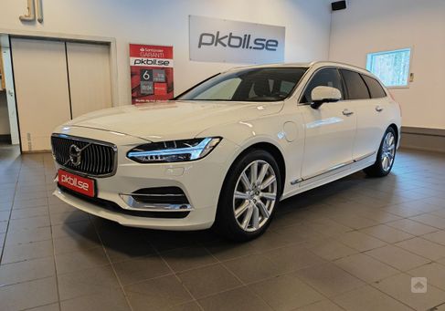 Volvo V90, 2020