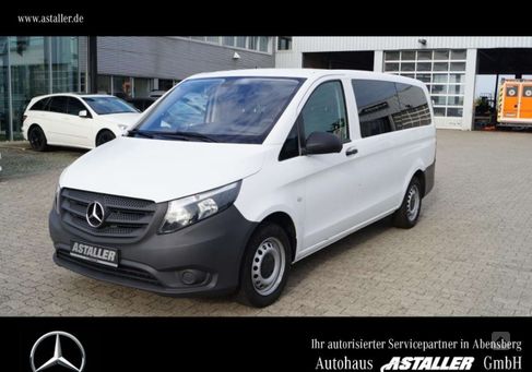 Mercedes-Benz Vito, 2018