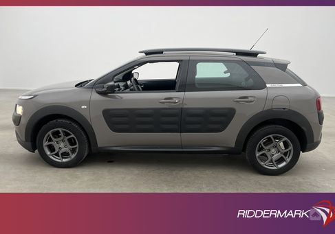 Citroën C4 Cactus, 2016