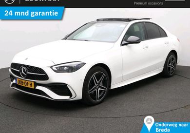 Mercedes-Benz C 300, 2025