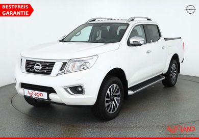 Nissan Navara, 2019