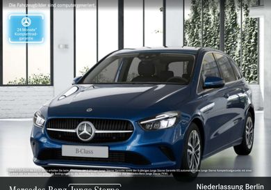 Mercedes-Benz B 180, 2024
