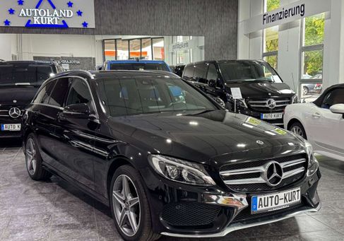 Mercedes-Benz C 220, 2018