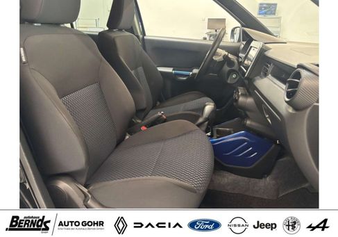 Suzuki Ignis, 2023