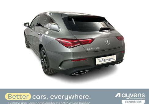 Mercedes-Benz CLA 250, 2020