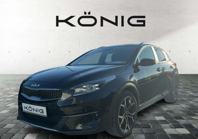 Kia XCeed, 2022