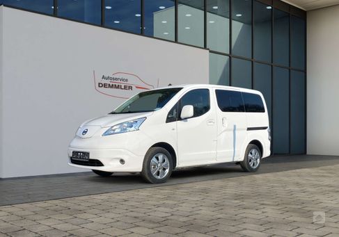 Nissan e-NV200, 2020