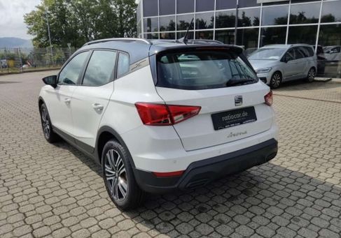 Seat Arona, 2024 3