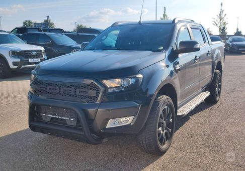 Ford Ranger, 2018