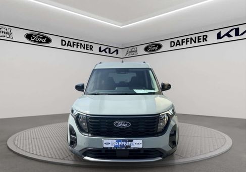 Ford Tourneo Courier, 2025