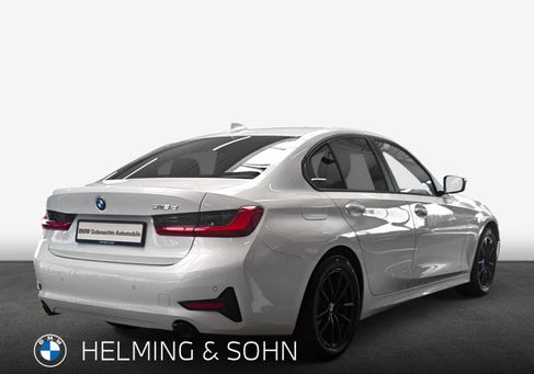 BMW 318, 2021 2