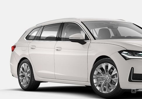 Skoda Superb, 2024