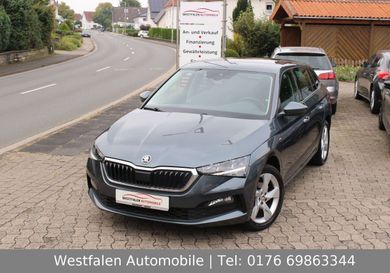Skoda Scala, 2020