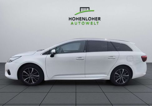 Toyota Avensis, 2018 3