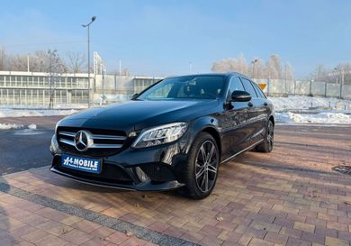 Mercedes-Benz C 300, 2019