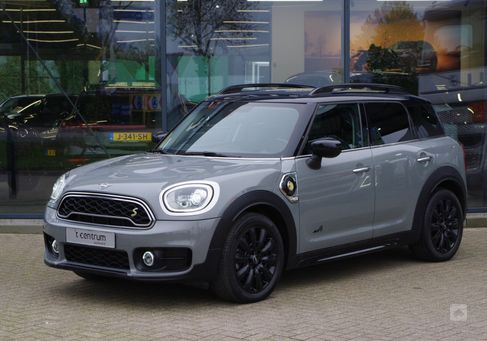 MINI Cooper S Countryman, 2020