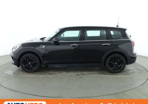 MINI One D Clubman, 2017