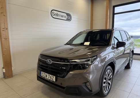 Subaru Forester, 2026