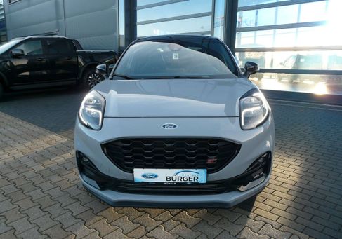 Ford Puma, 2023