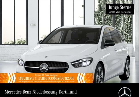 Mercedes-Benz B 200, 2025