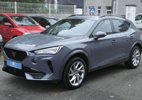 Cupra Formentor, 2021