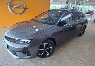Opel Astra, 2025