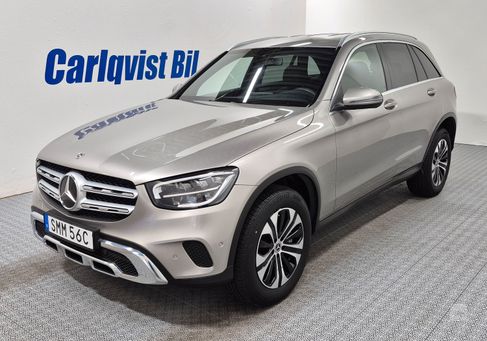 Mercedes-Benz GLC 300, 2022