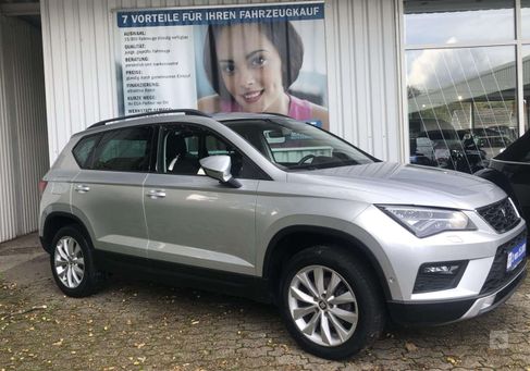 Seat Ateca, 2018