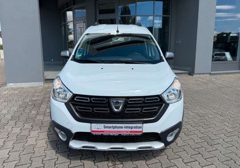 Dacia Dokker, 2020 2