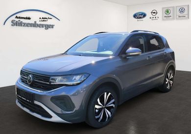 Volkswagen T-Cross, 2026