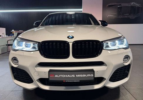 BMW X4, 2017