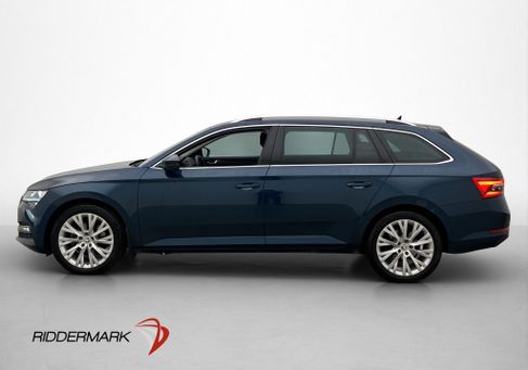 Skoda Superb, 2024