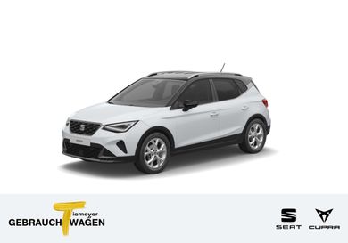 Seat Arona, 2025