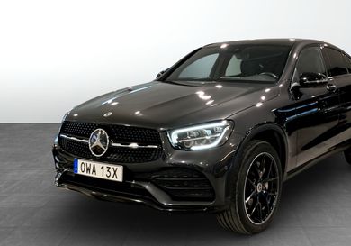 Mercedes-Benz GLC 300, 2023