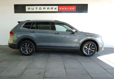 Volkswagen Tiguan Allspace, 2022