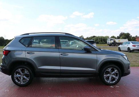 Seat Ateca, 2024