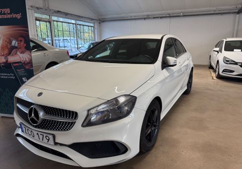 Mercedes-Benz A 180, 2018