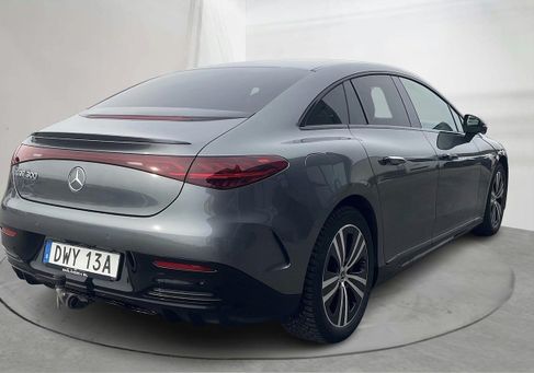 Mercedes-Benz EQE, 2023