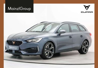 Cupra Leon, 2023