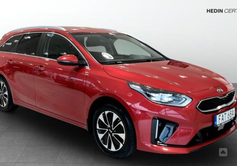 Kia Cee&#039;d Sportswagon, 2021