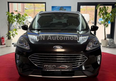 Ford Kuga, 2022