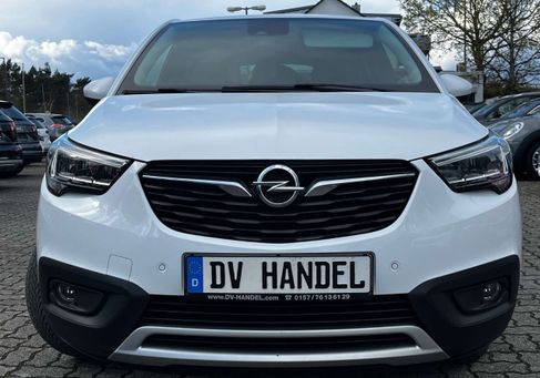 Opel Crossland X, 2020 2