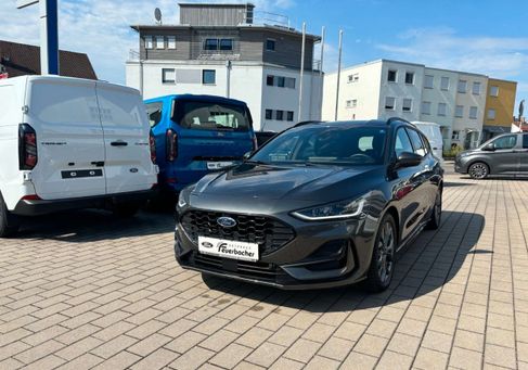 Ford Focus, 2024