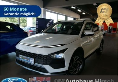Hyundai Bayon, 2025