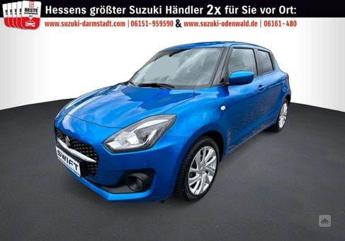 Suzuki Swift, 2021