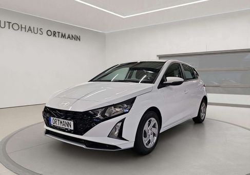 Hyundai i20, 2025 3